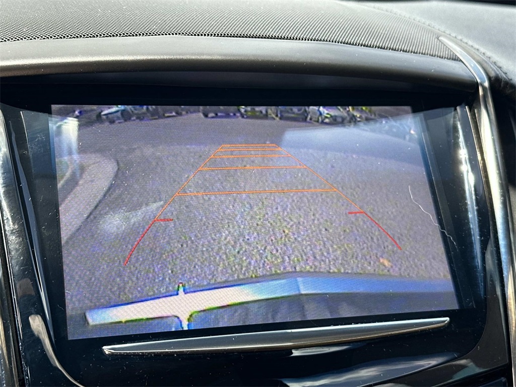 2016 Cadillac ATS V Base photo 18