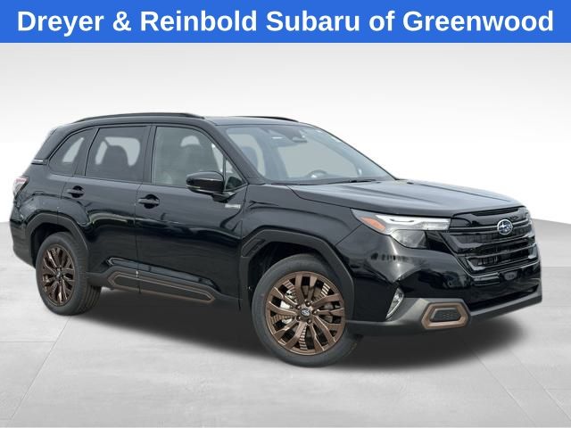 2025 Subaru Forester Sport's photo