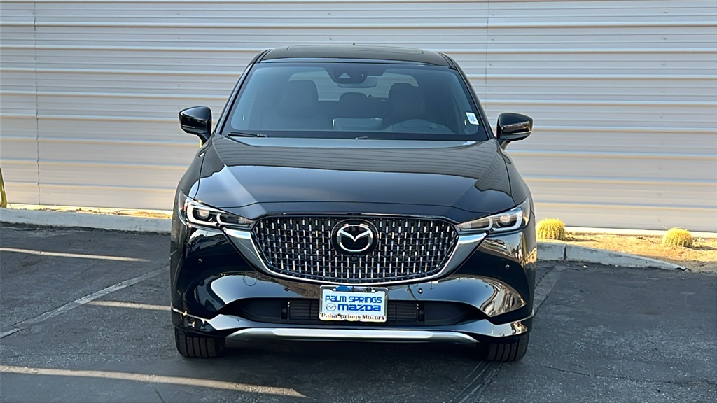 2025 Mazda CX-5 2.5 Turbo Signature photo 2