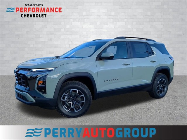 2026 Chevrolet Equinox ACTIV's photo