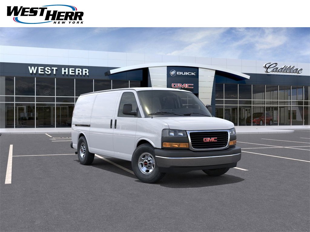 2025 GMC Savana Cargo Work Van's photo