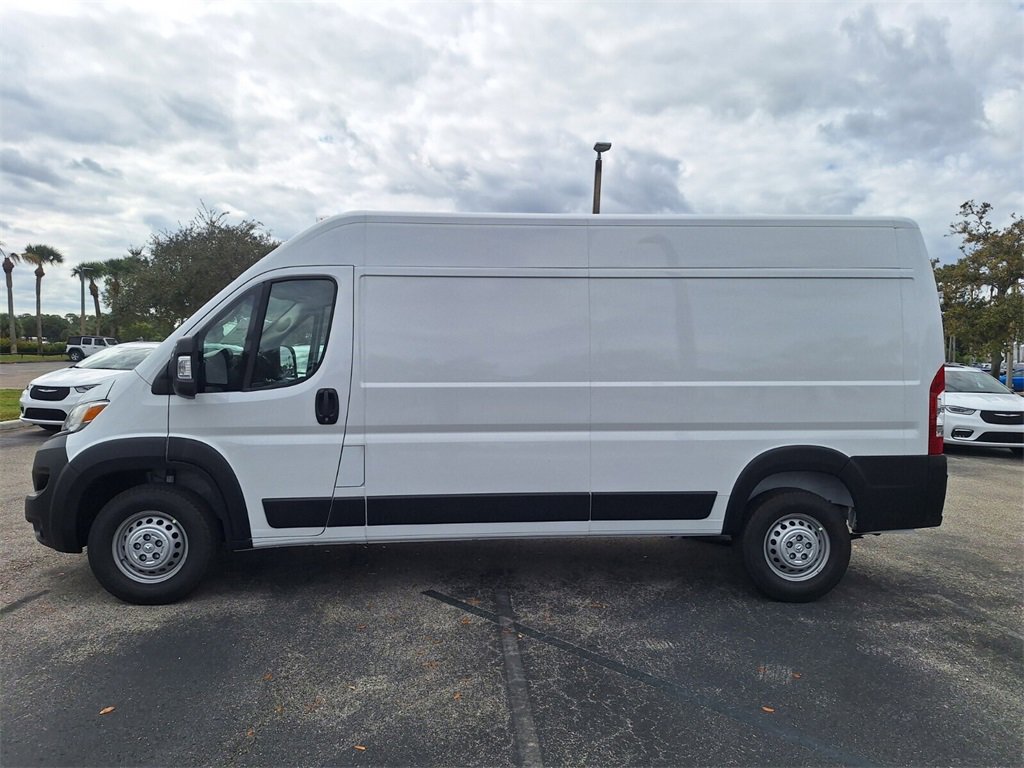 2025 Ram ProMaster 3500 photo 3