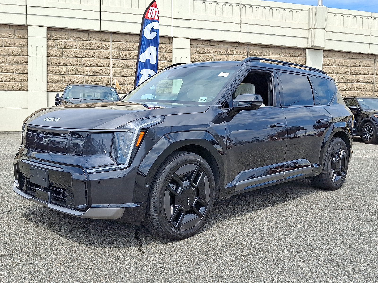 2024 Kia Ev9 GT-Line's photo