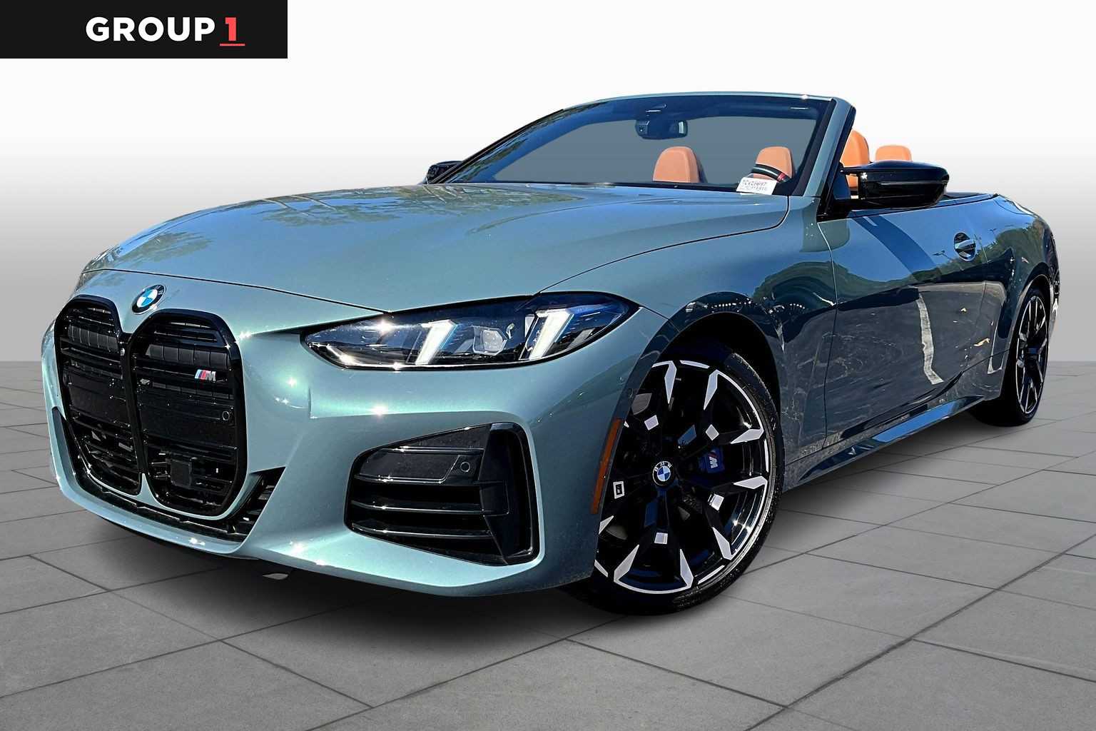 2026 BMW 4 Series M440i's photo