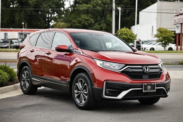 2021 Honda CR-V EX photo 13