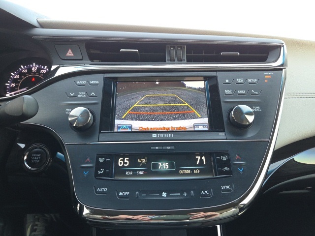 2014 Toyota Avalon Limited photo 29