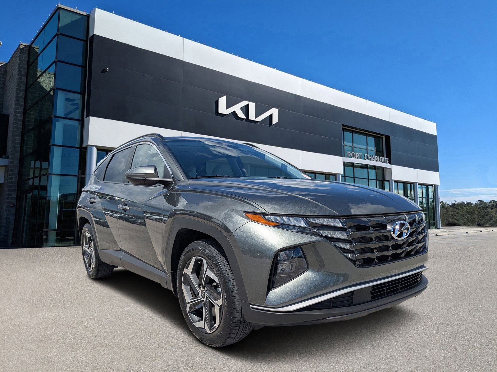 2023 Hyundai Tucson
