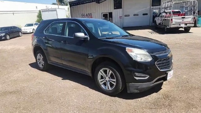 2016 Chevrolet Equinox LS 2WD