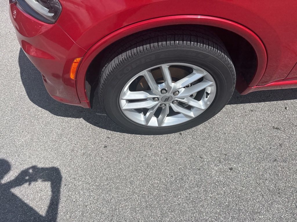 2022 Dodge Durango GT photo 9