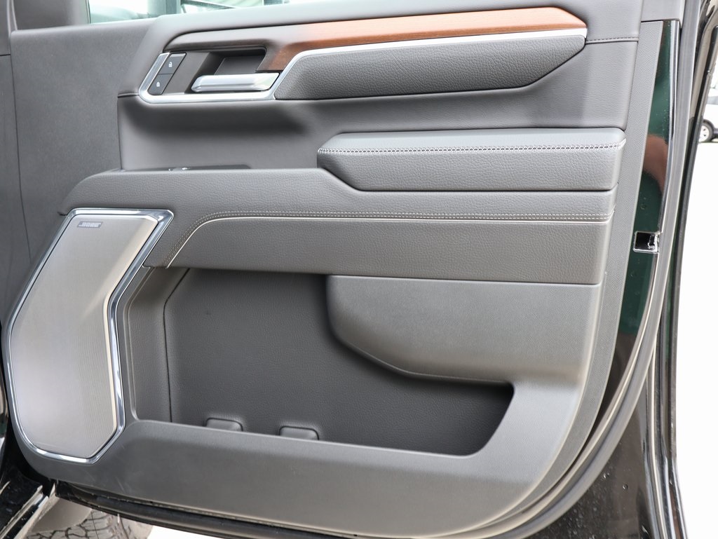 2024 Gmc Sierra HD Denali photo 8