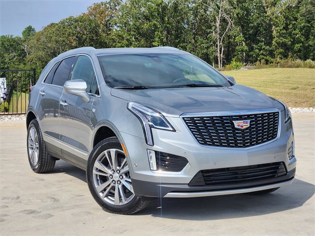 2025 Cadillac XT5