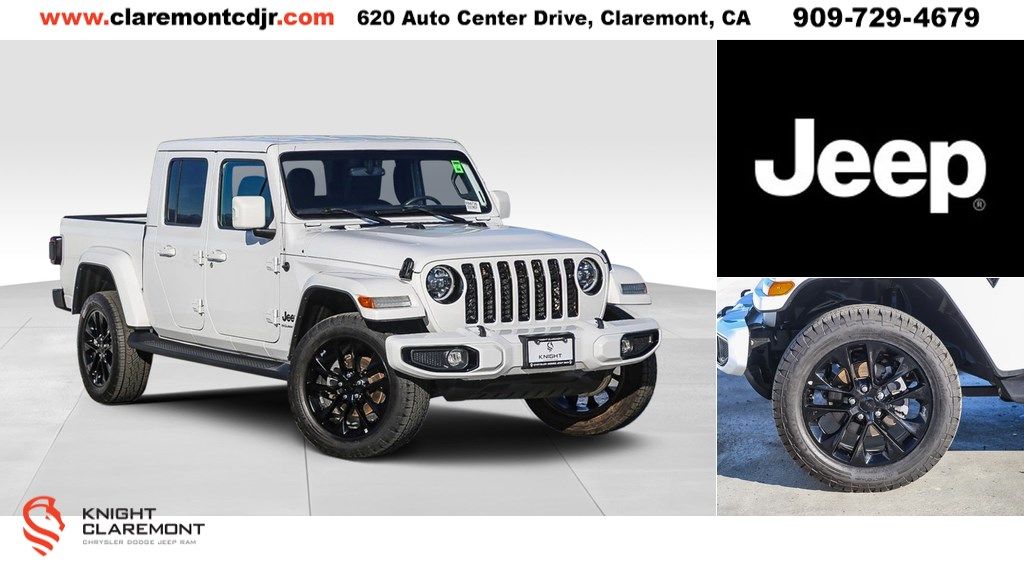 2023 Jeep Gladiator High Altitude's photo