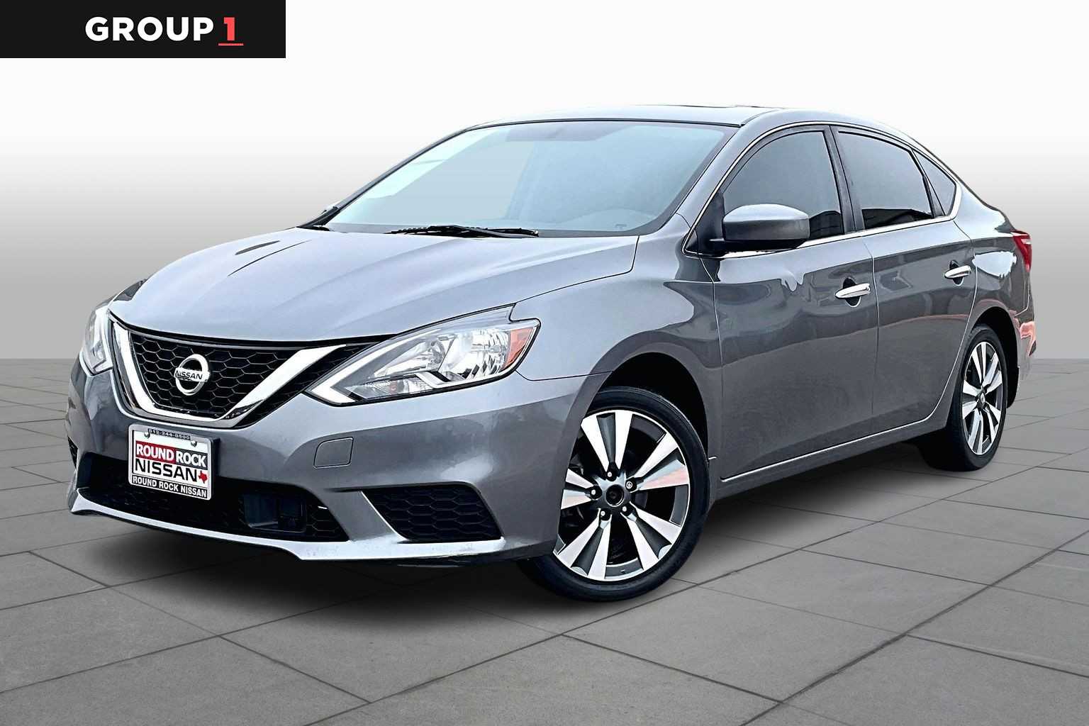 2019 Nissan Sentra SV