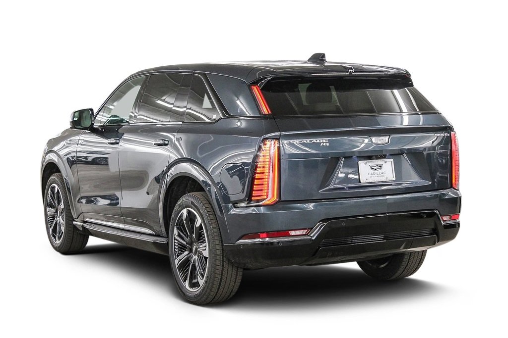 2025 Cadillac Escalade IQ Sport photo 4