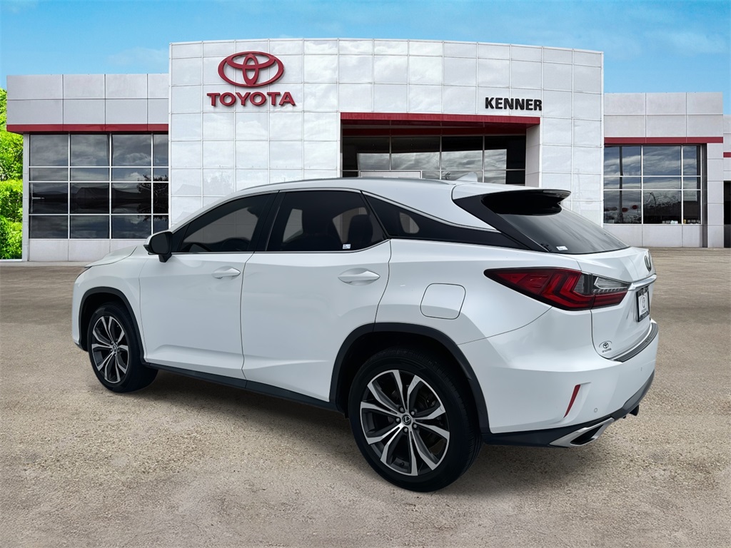 2018 Lexus RX 350 photo 2