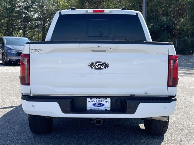 2024 Ford F-150 XLT photo 3