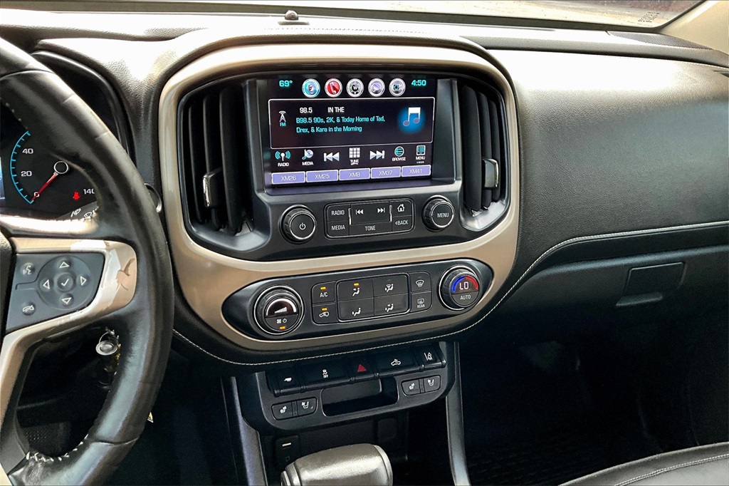 2018 Gmc Canyon Denali photo 10