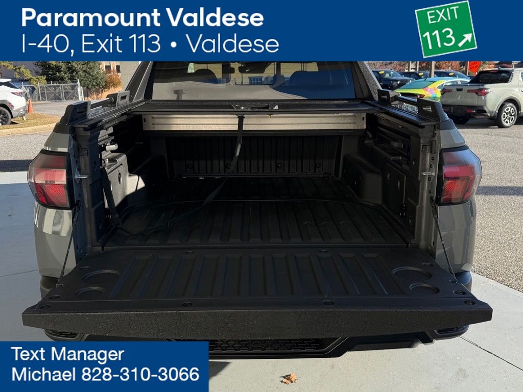 2024 Hyundai Santa Cruz XRT photo 3