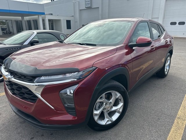 2024 Chevrolet Trax