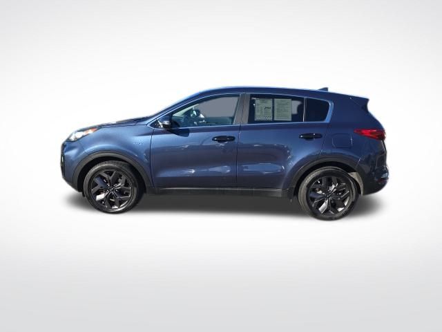 2022 Kia Sportage LX Value Edition photo 4