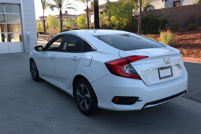 2020 Honda Civic LX photo 5