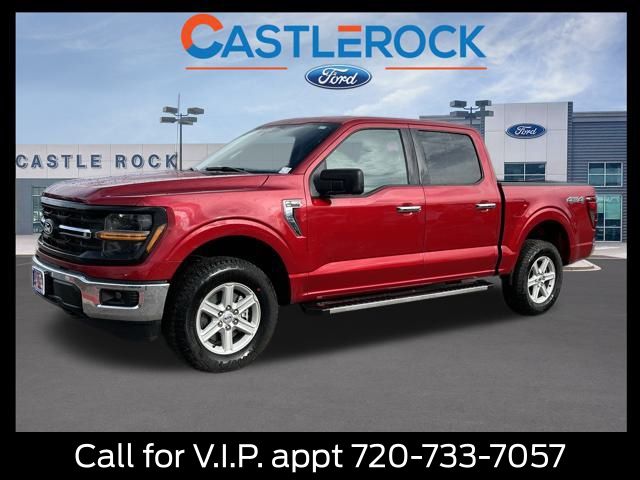 2025 Ford F-150 XLT's photo