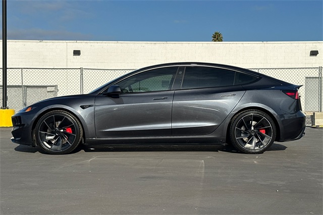 2024 Tesla Model 3 Performance photo 8