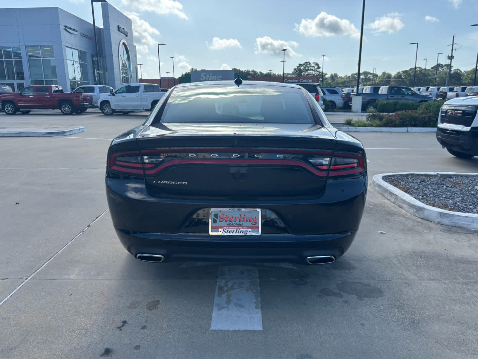 2023 Dodge Charger SXT photo 3