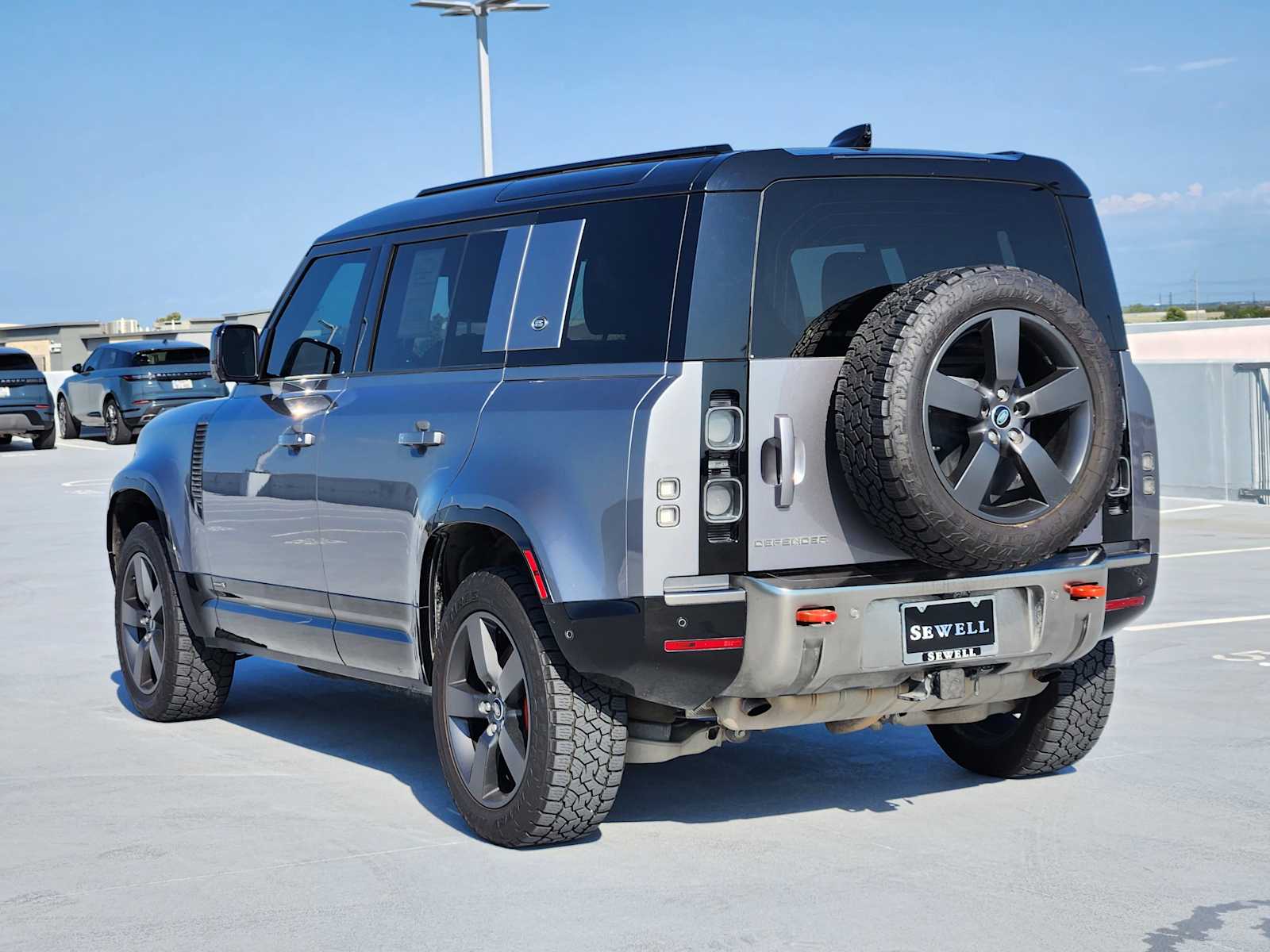 2020 Land Rover Defender 110 X photo 5