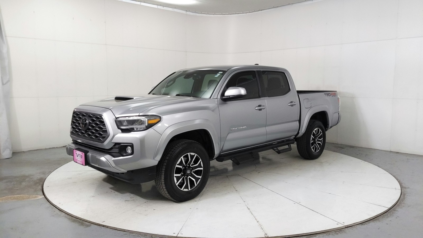 Used 2023 SILVER Toyota TRD Sport image 1