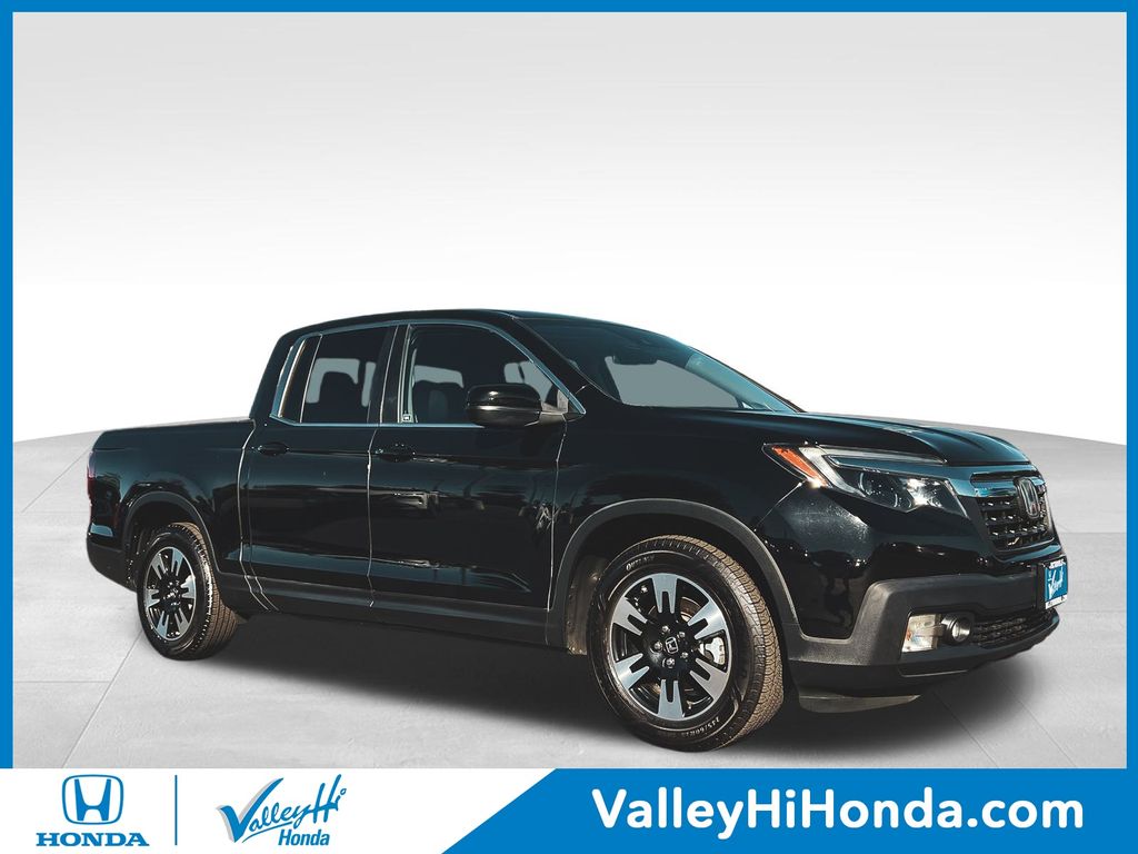 2020 Honda Ridgeline RTL's photo