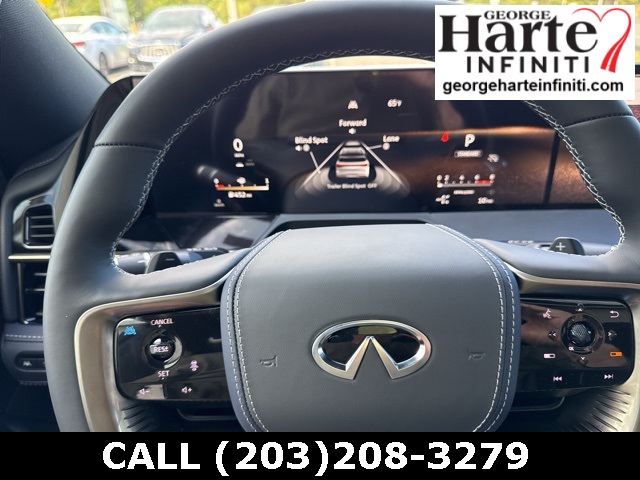 2026 Infiniti QX80 Sensory photo 19