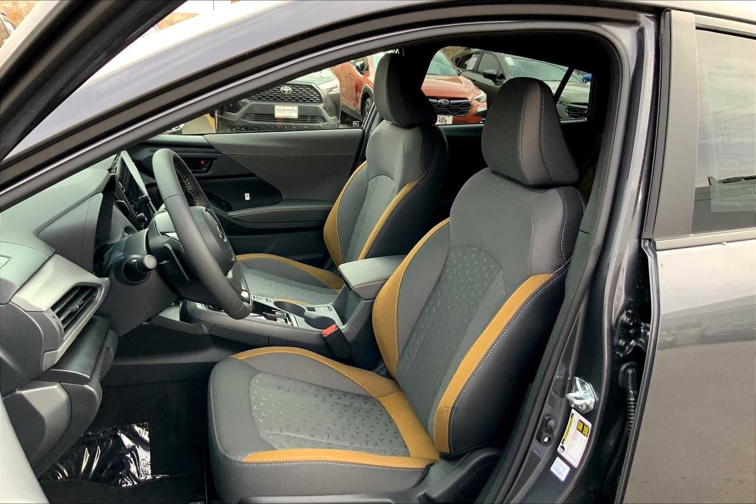 2025 Subaru Crosstrek Sport photo 9