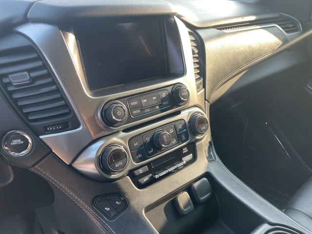 2018 Chevrolet Tahoe LT photo 9