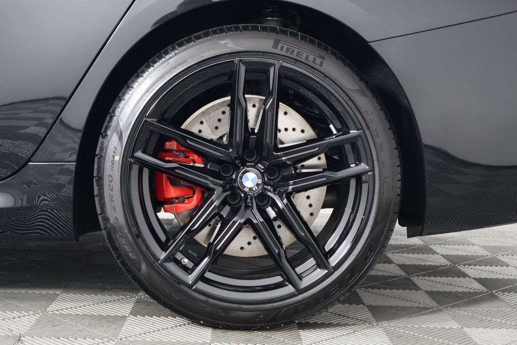 2025 Bmw M8 Competition photo 8