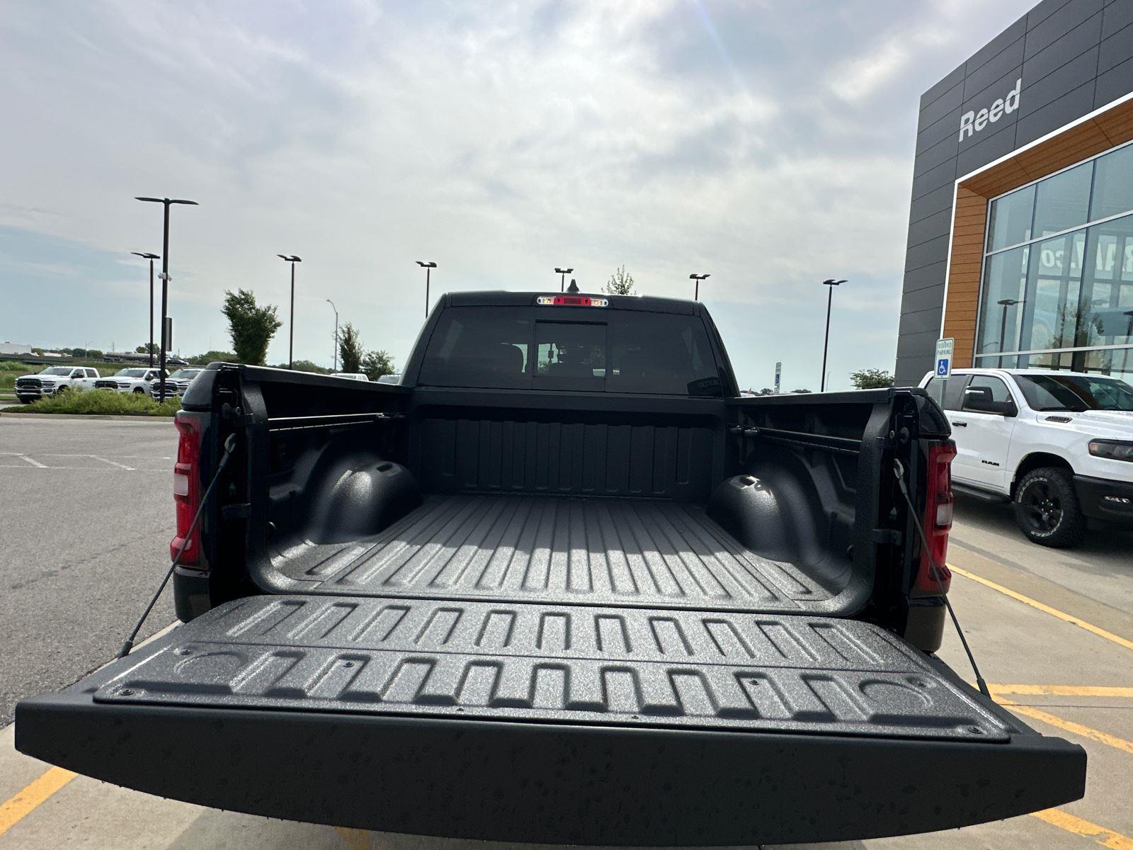 2026 Ram 1500 Lone Star photo 3