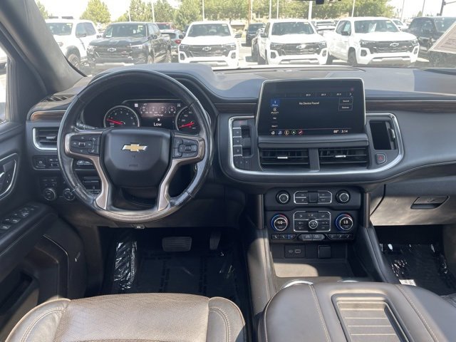 2021 Chevrolet Tahoe High Country photo 32