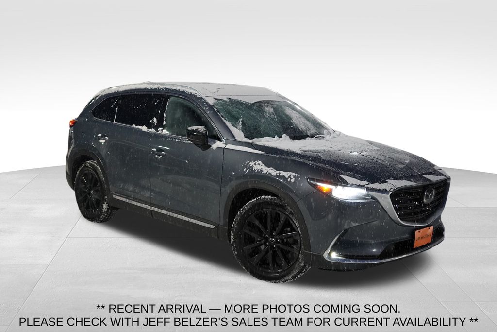 2022 Mazda CX-9 Carbon Edition's photo