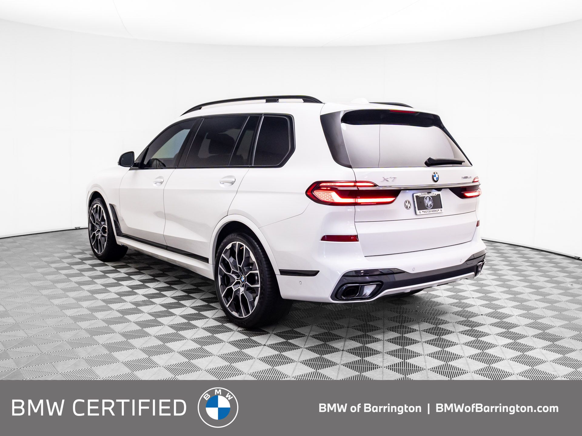 2024 Bmw X7 xDrive40i photo 2