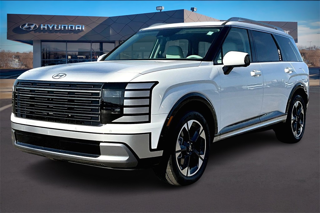 2026 Hyundai Palisade Limited's photo