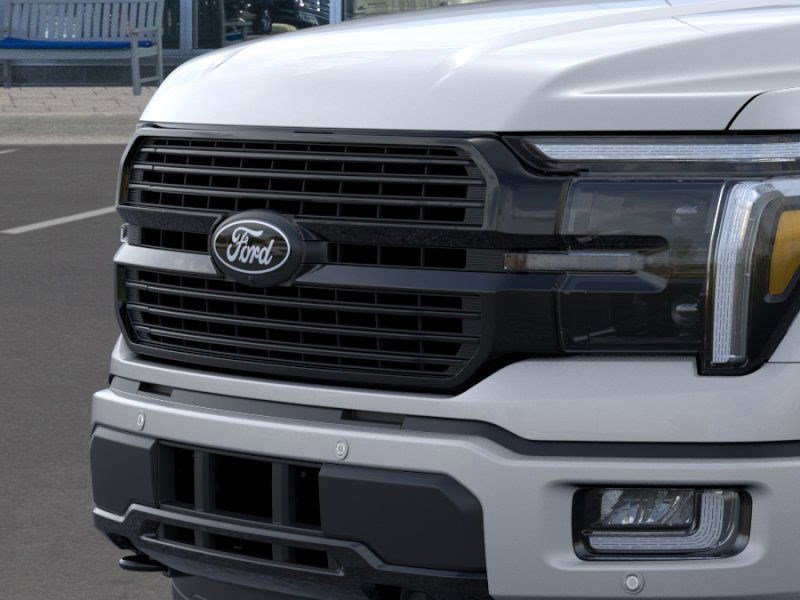 2025 Ford F-150 Platinum photo 16