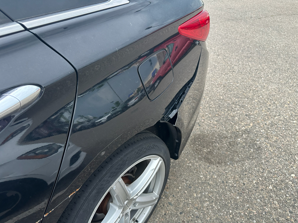 2014 Hyundai Sonata SE photo 8