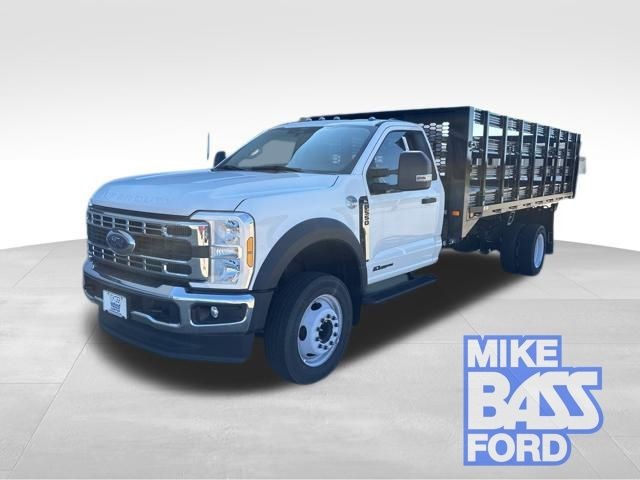 New 2024 Ford Chassis Cab F-550® XL Regular Cab in Sheffield