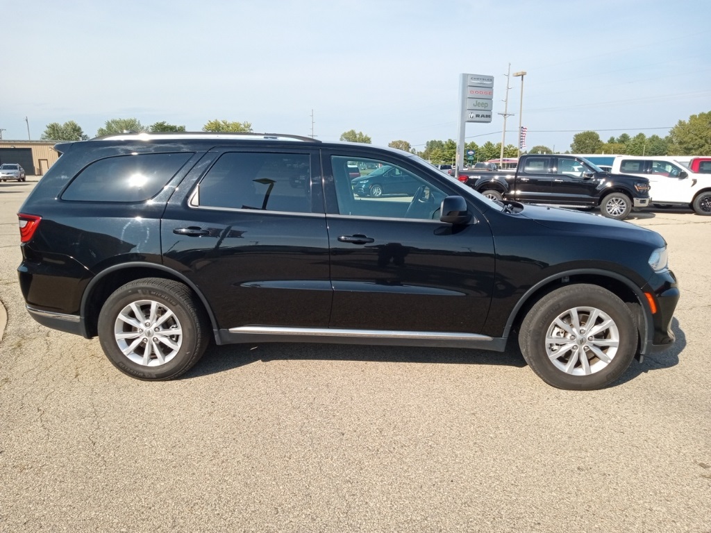 2024 Dodge Durango SXT photo 5