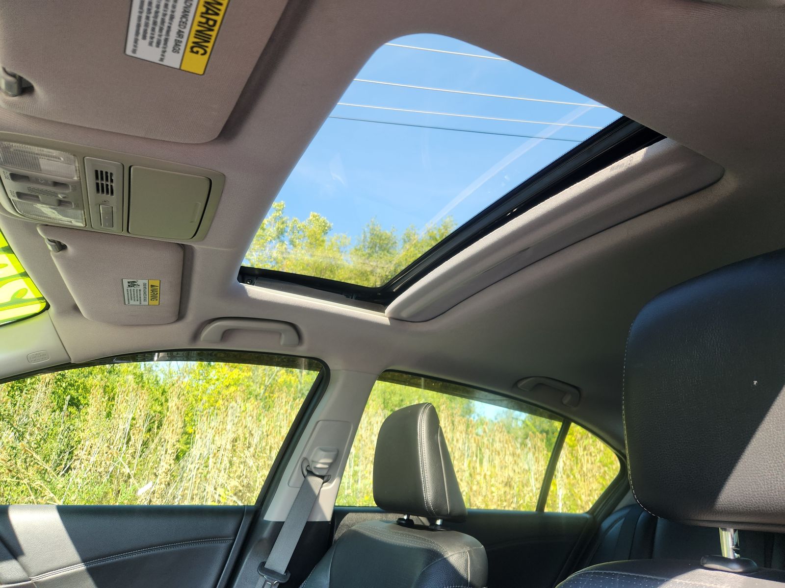 2016 Honda Accord EX-L photo 24