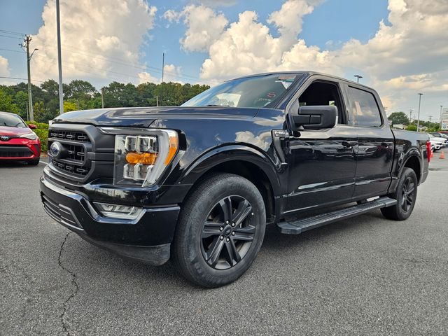 2023 Ford F-150 XLT photo 3