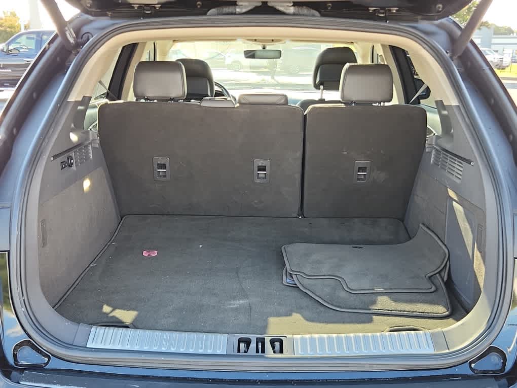 2019 Lincoln Nautilus Reserve photo 19