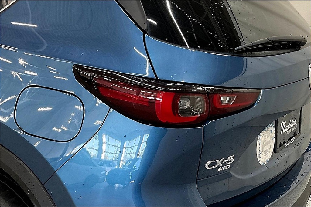 2022 Mazda CX-5 2.5 S Premium photo 28