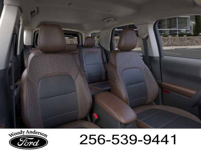 2025 Ford Bronco Sport Outer Banks photo 8
