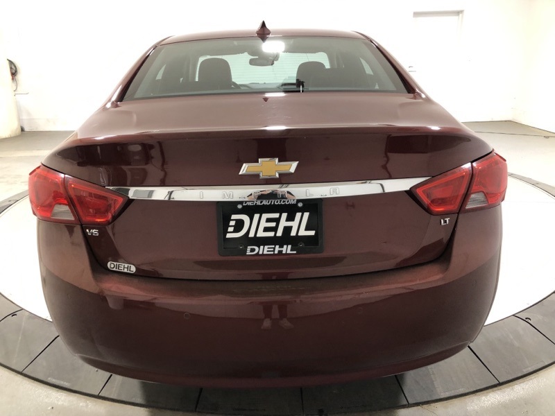 2017 Chevrolet Impala 1LT photo 6